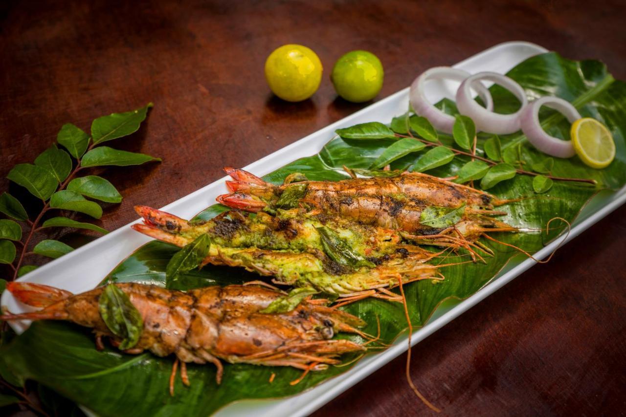 Sterling Vythiri Wayanad酒店 外观 照片